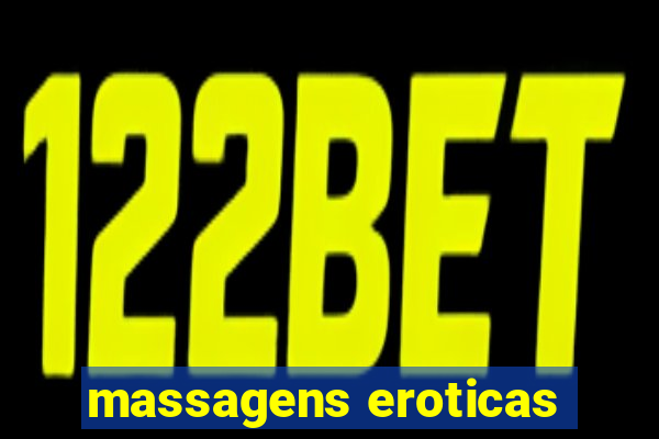 massagens eroticas