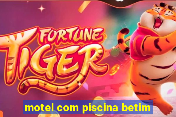 motel com piscina betim