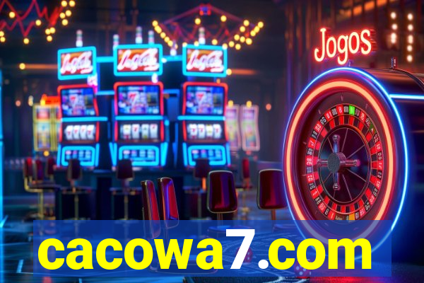 cacowa7.com