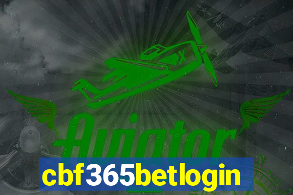 cbf365betlogin