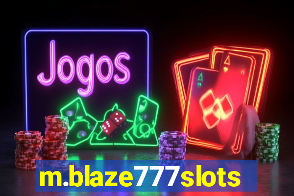 m.blaze777slots.com