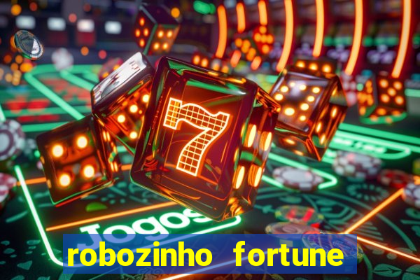 robozinho fortune tiger grátis