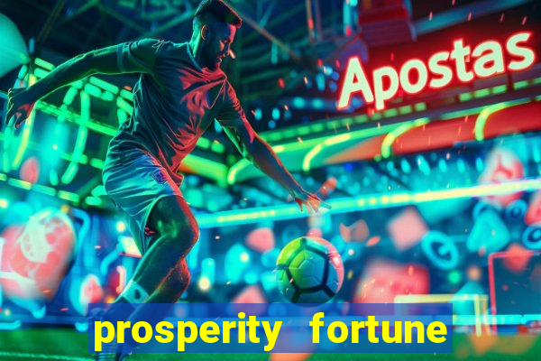 prosperity fortune tree demo grátis