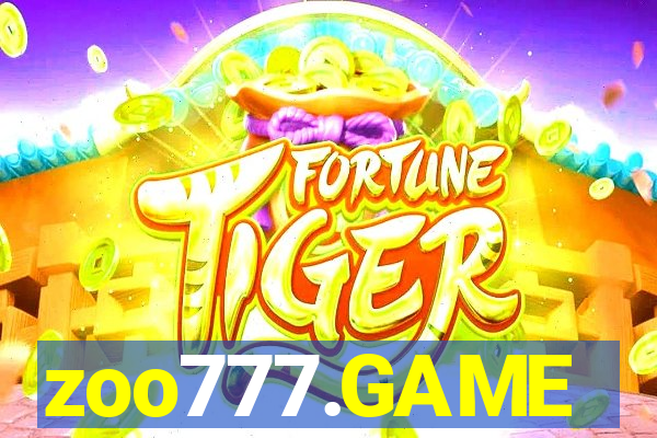 zoo777.GAME