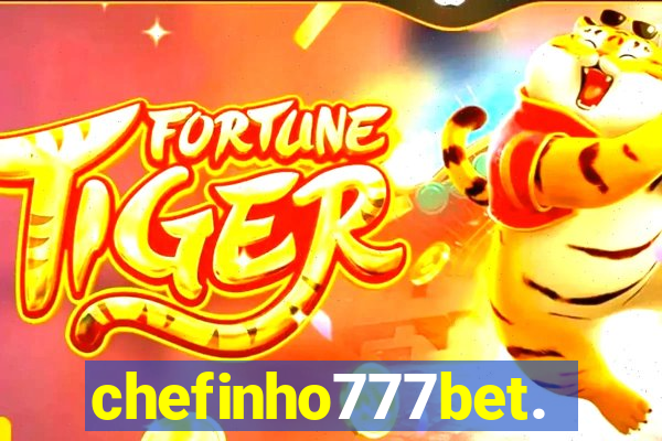 chefinho777bet.com