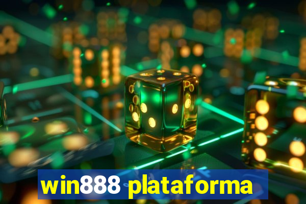 win888 plataforma