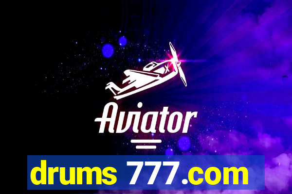 drums 777.com