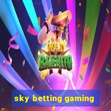 sky betting gaming