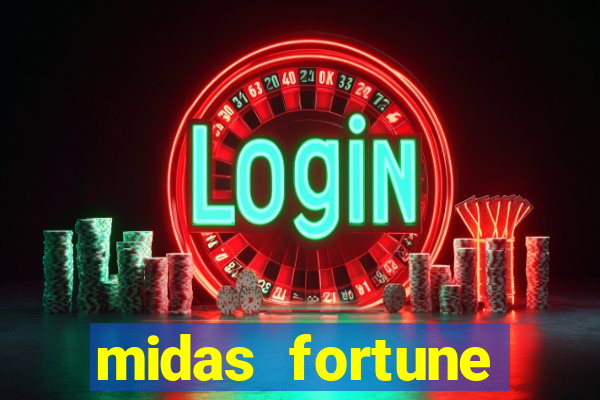 midas fortune minutos pagantes