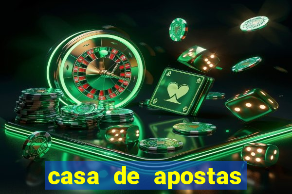 casa de apostas com bonus sem rollover