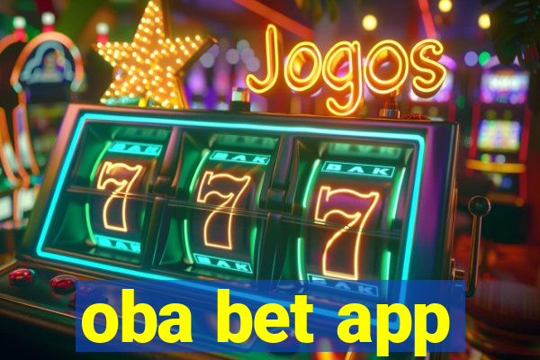 oba bet app