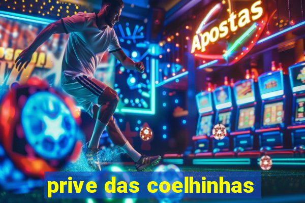 prive das coelhinhas