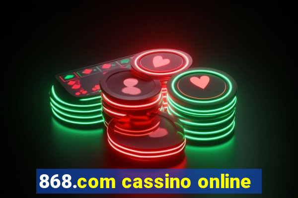 868.com cassino online