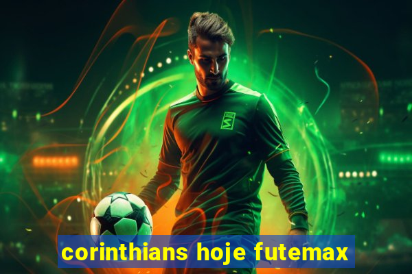 corinthians hoje futemax