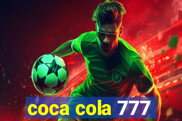 coca cola 777