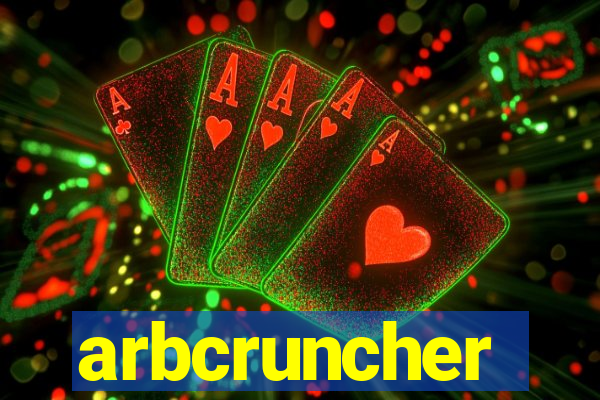 arbcruncher