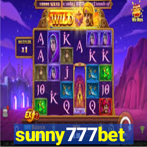 sunny777bet