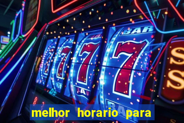 melhor horario para jogar sweet bonanza