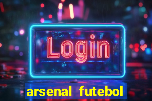 arsenal futebol play hd