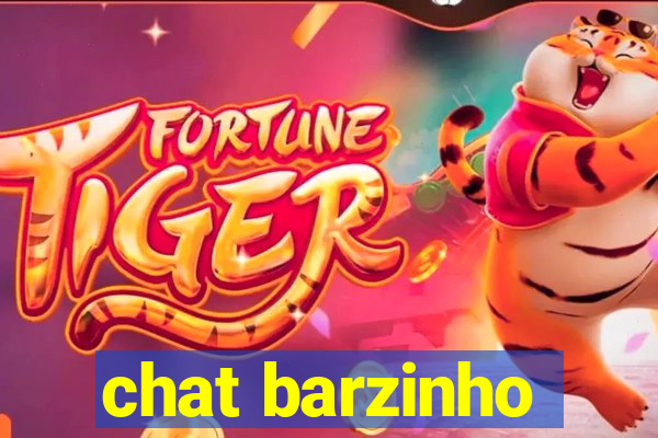 chat barzinho