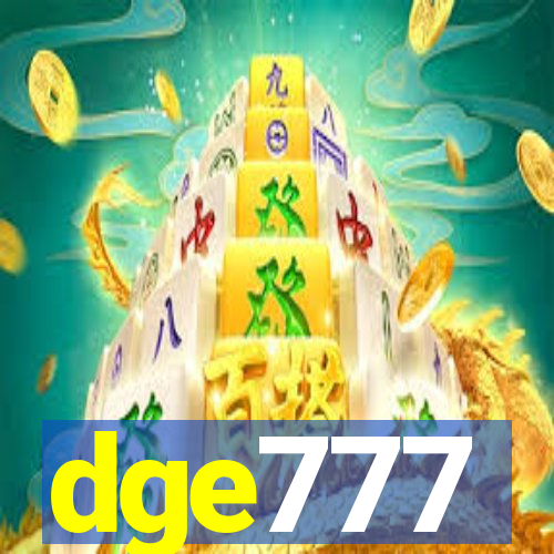 dge777