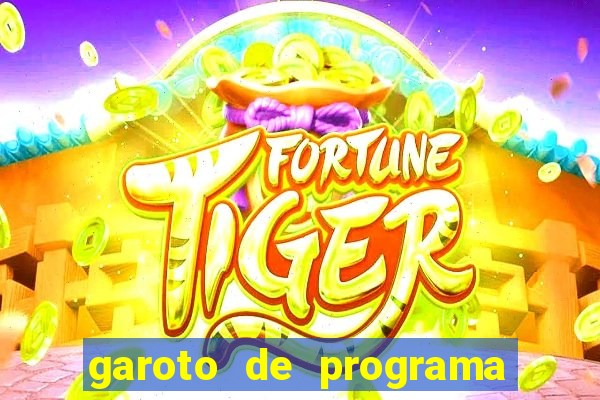 garoto de programa de porto seguro