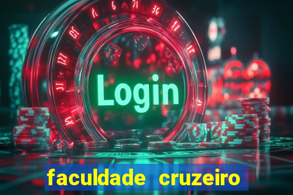 faculdade cruzeiro do sul login