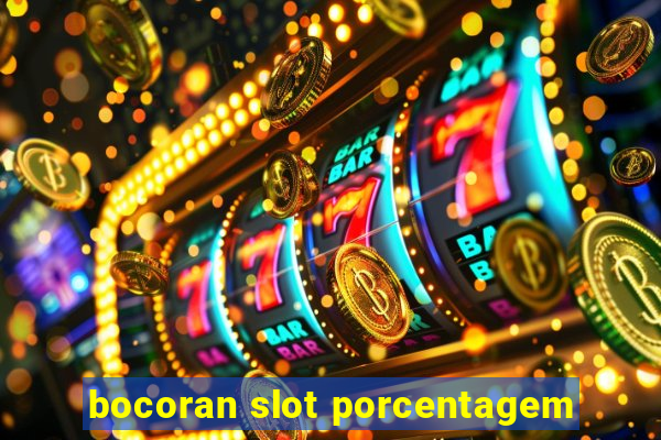 bocoran slot porcentagem