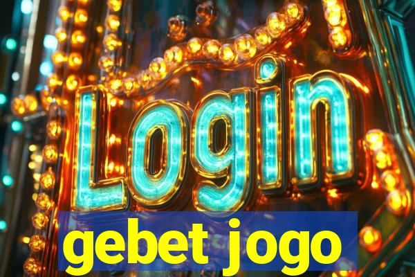 gebet jogo