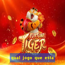 qual jogo que esta pagando agora