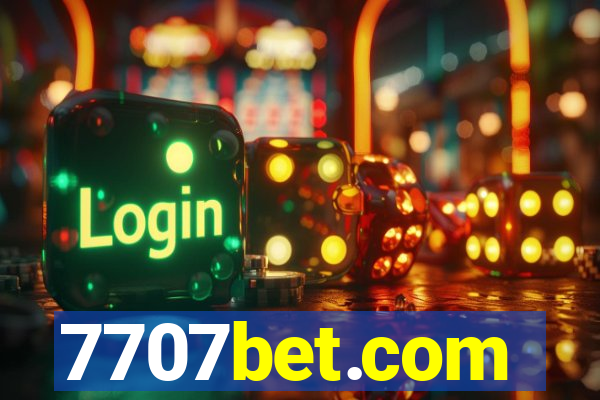 7707bet.com