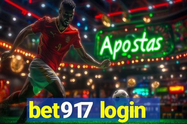 bet917 login