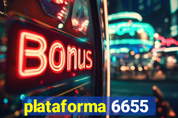 plataforma 6655