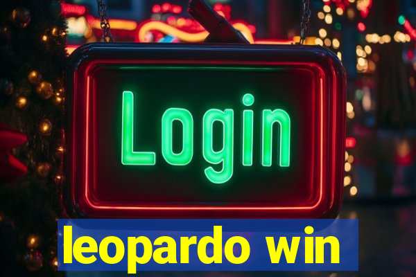 leopardo win