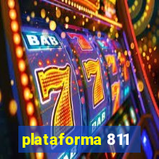 plataforma 811