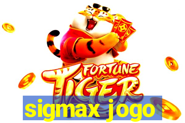 sigmax jogo