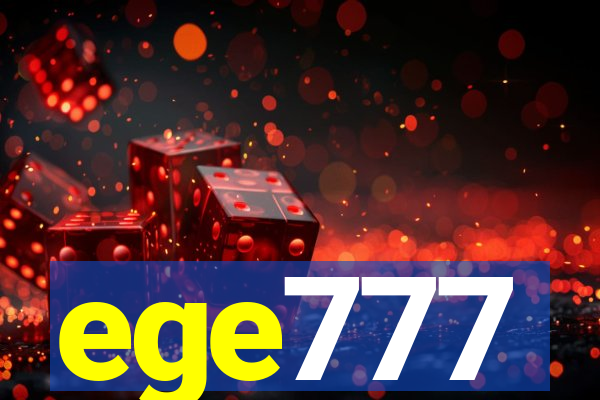 ege777