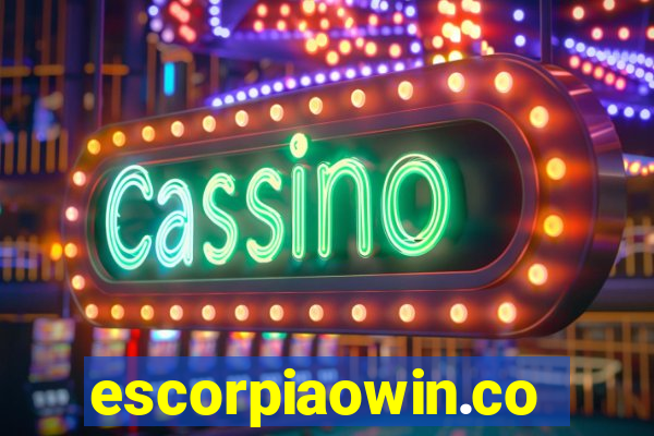 escorpiaowin.com