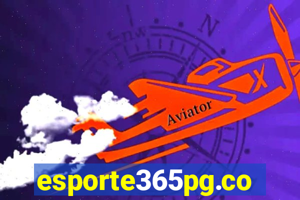 esporte365pg.com