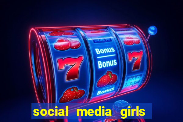 social media girls brida nunes