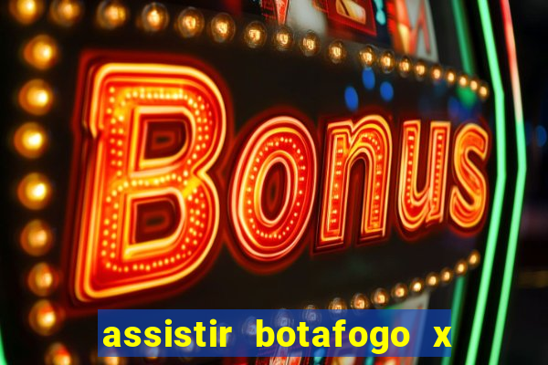 assistir botafogo x santos futemax