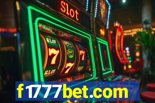 f1777bet.com