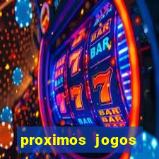 proximos jogos brasileirao serie a