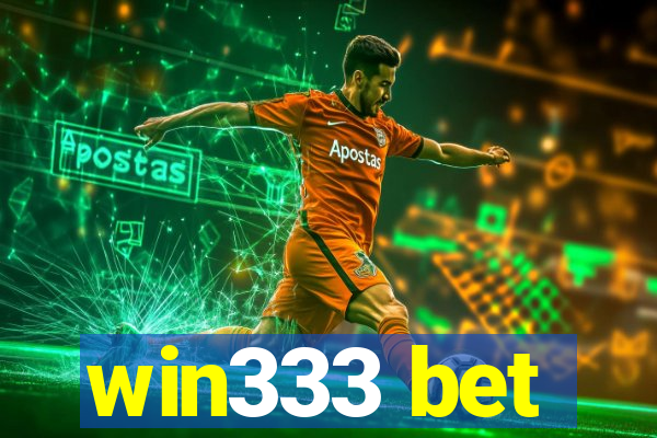 win333 bet