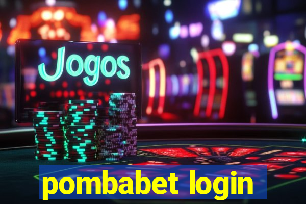 pombabet login