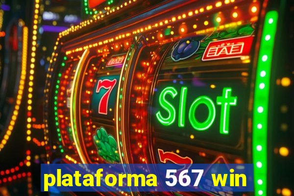 plataforma 567 win