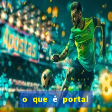 o que é portal do zacarias