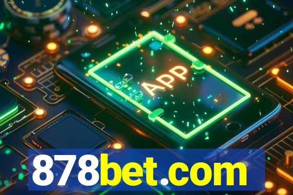 878bet.com