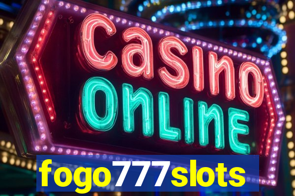 fogo777slots