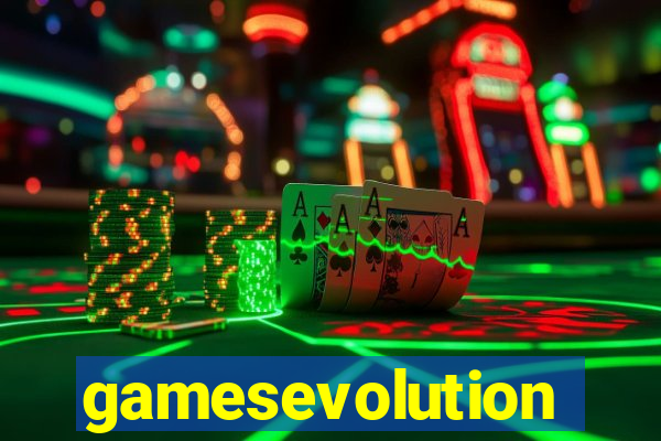 gamesevolution